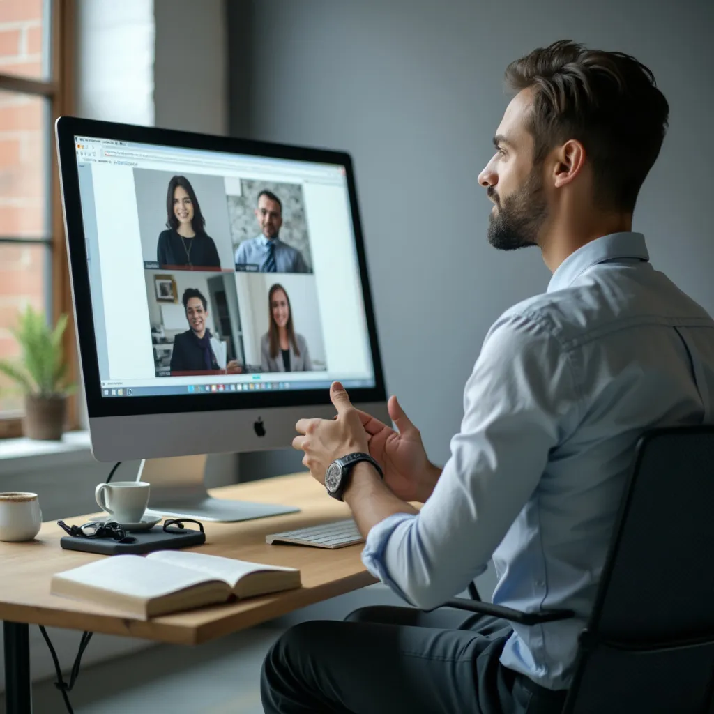 Webinaire interactif