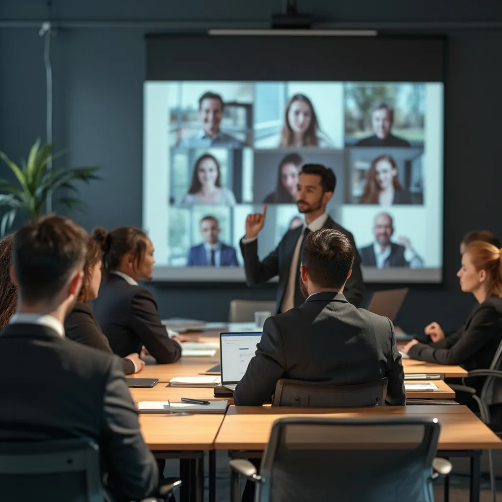 Session de formation